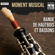 Moment musical à la bibliothèque de Saint-Rémy-de-Provence