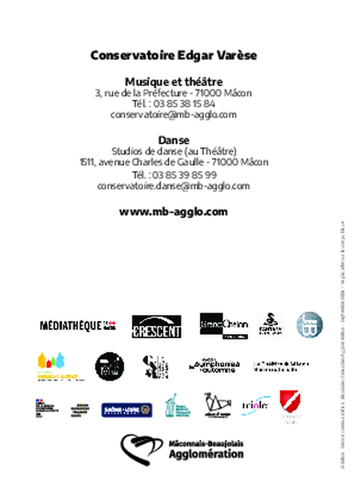 Moment musical spécial CPDN