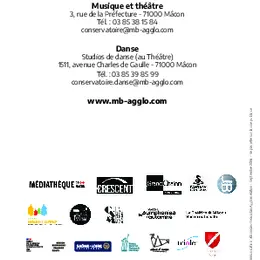Moment musical spécial CPDN