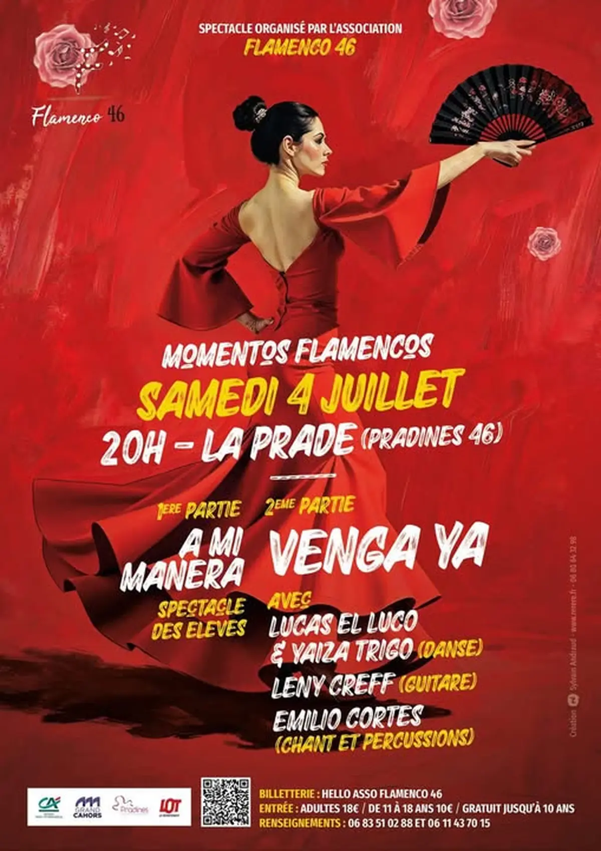 Momentos Flamencos