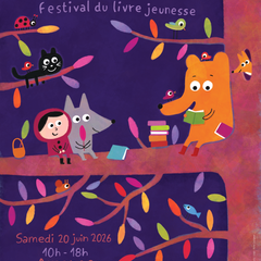 Mômes à la Page, Festival du livre jeunesse