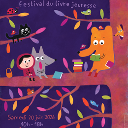 Mômes à la Page, Festival du livre jeunesse