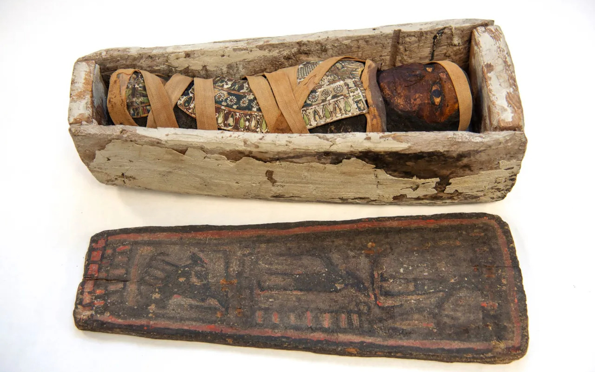 Expo Momies Musée de l'Homme