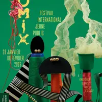 L'affiche de Momix, 35e édition DR