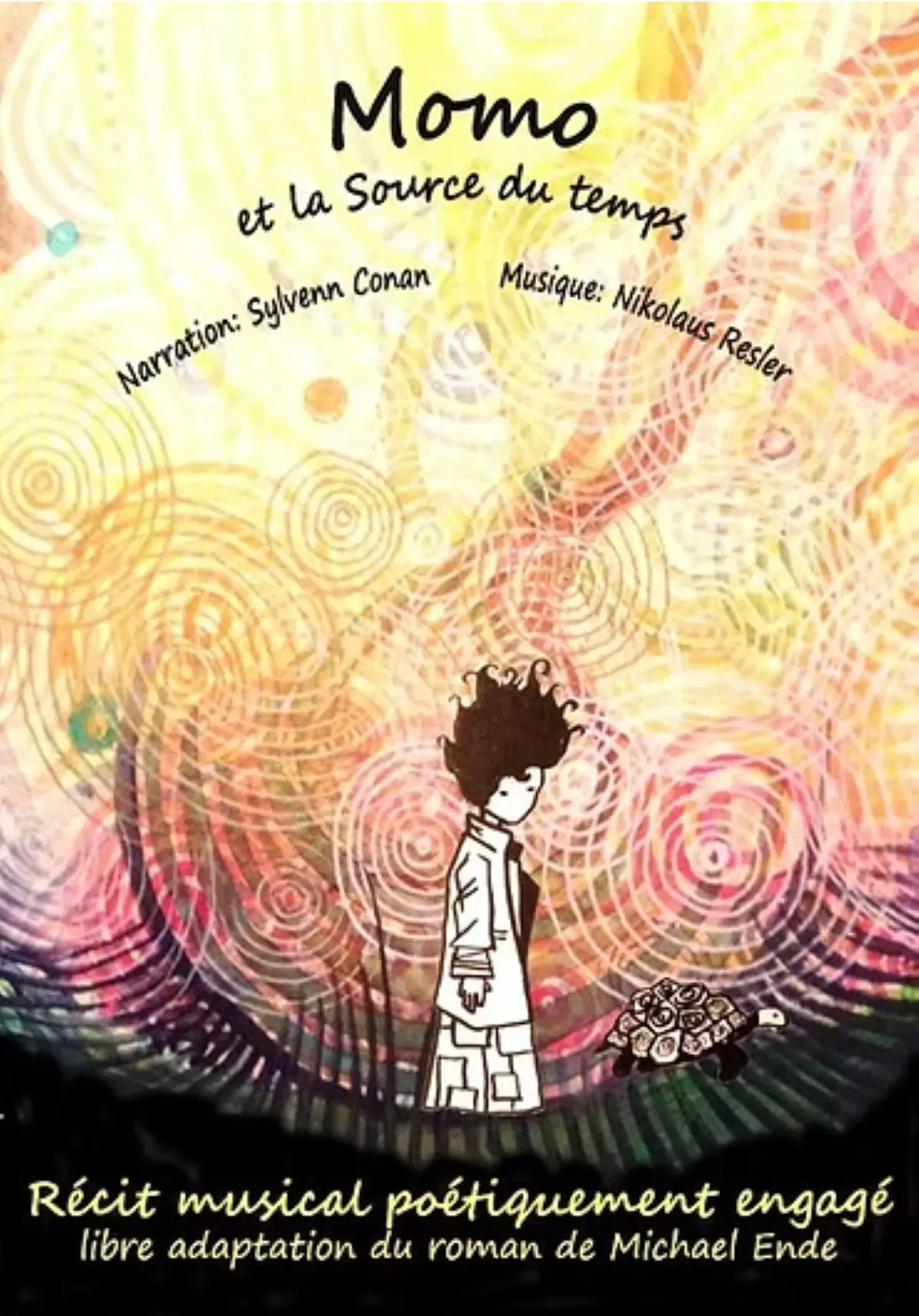 Momo et la source du temps