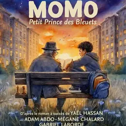 Momo, petit prince des bleuets