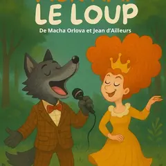 Mon ami le loup