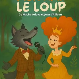 Mon ami le loup