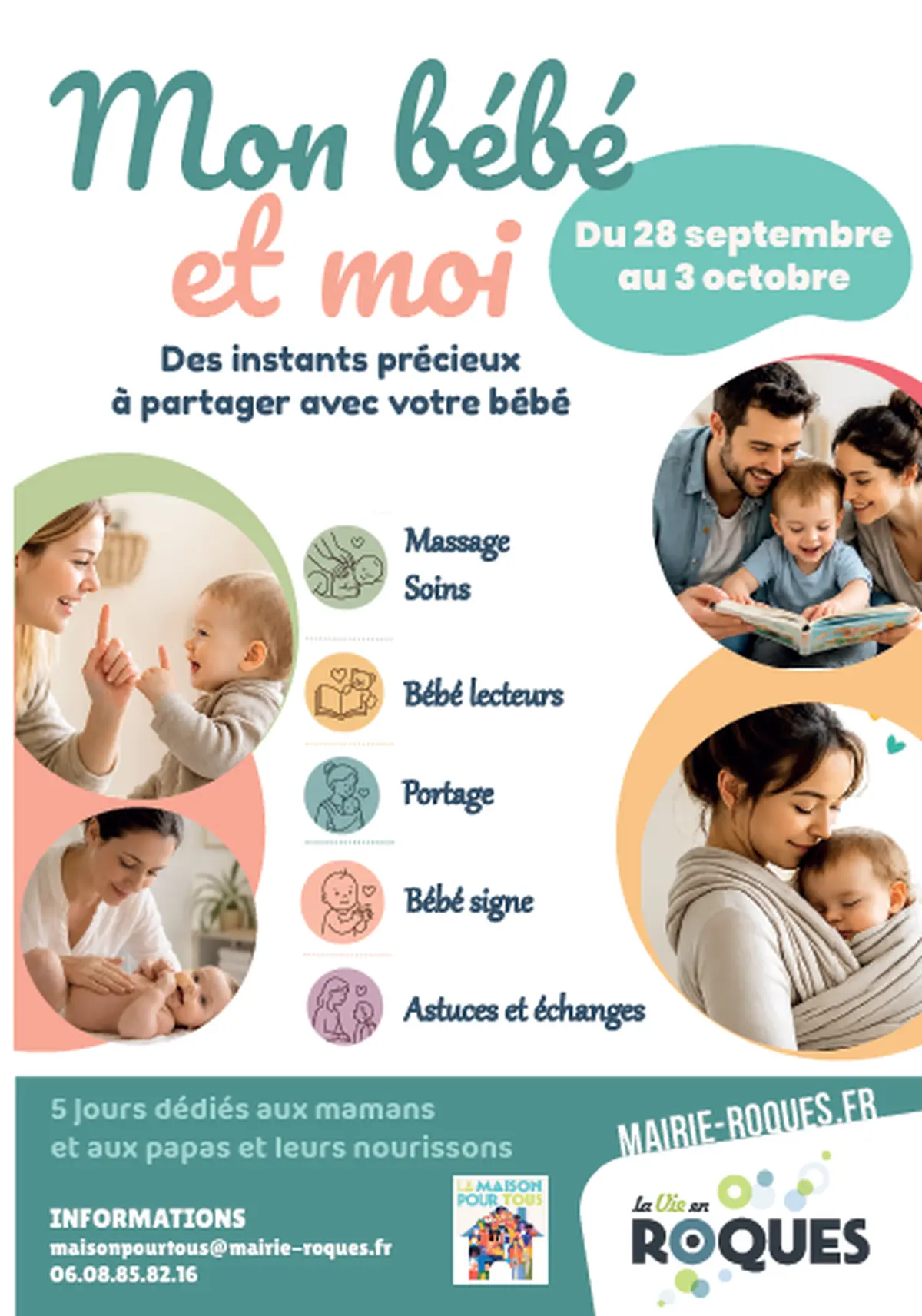 Mon Bébé Et Moi.