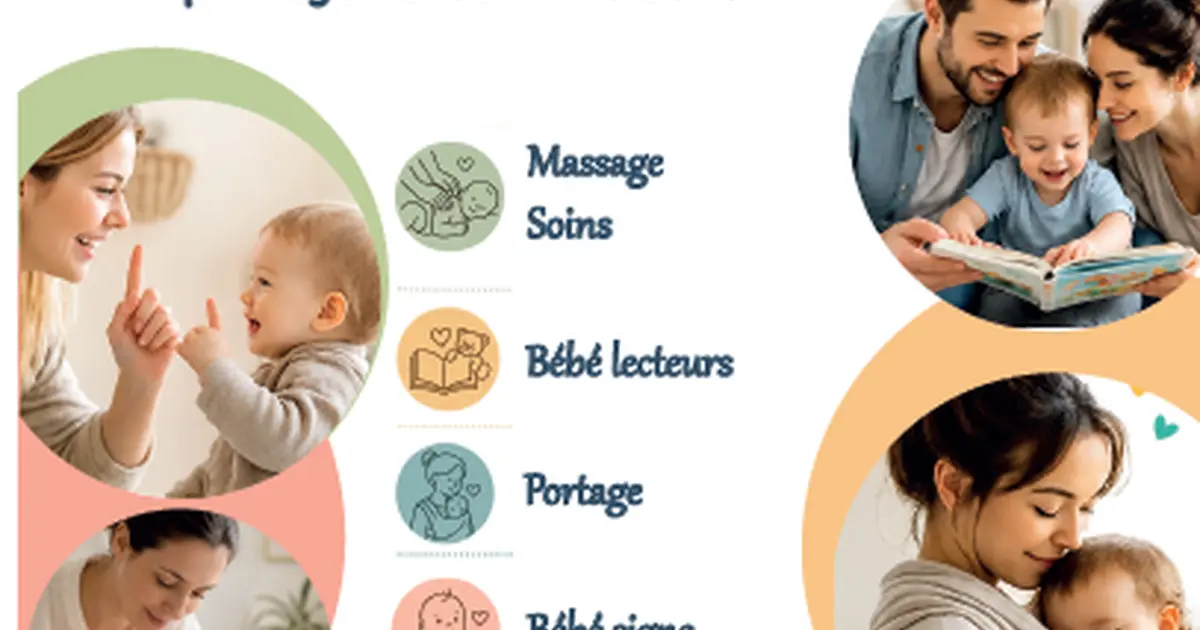 Mon Bébé Et Moi.