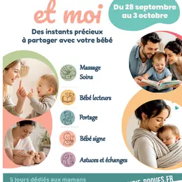 Mon Bébé Et Moi.