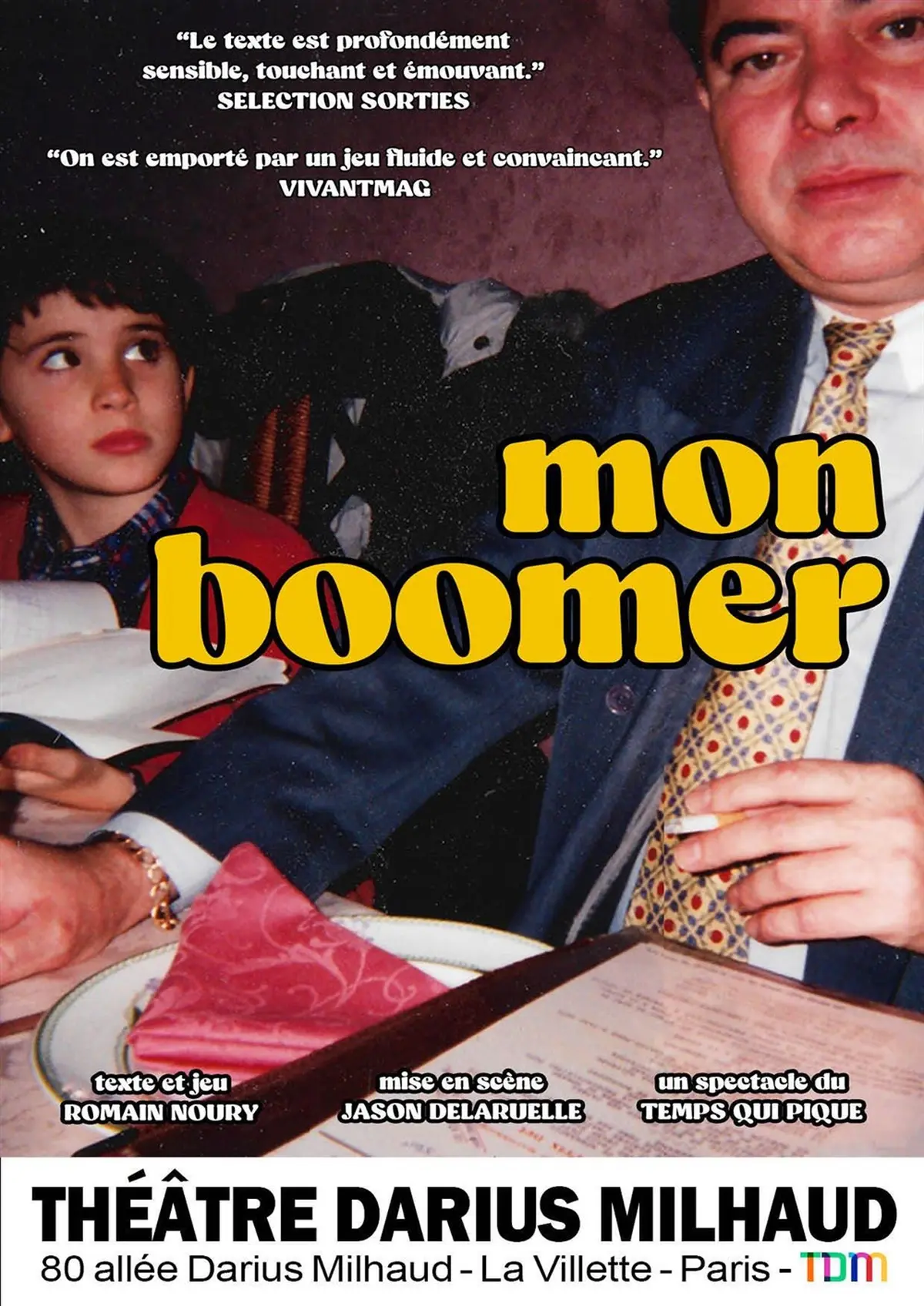 Mon Boomer
