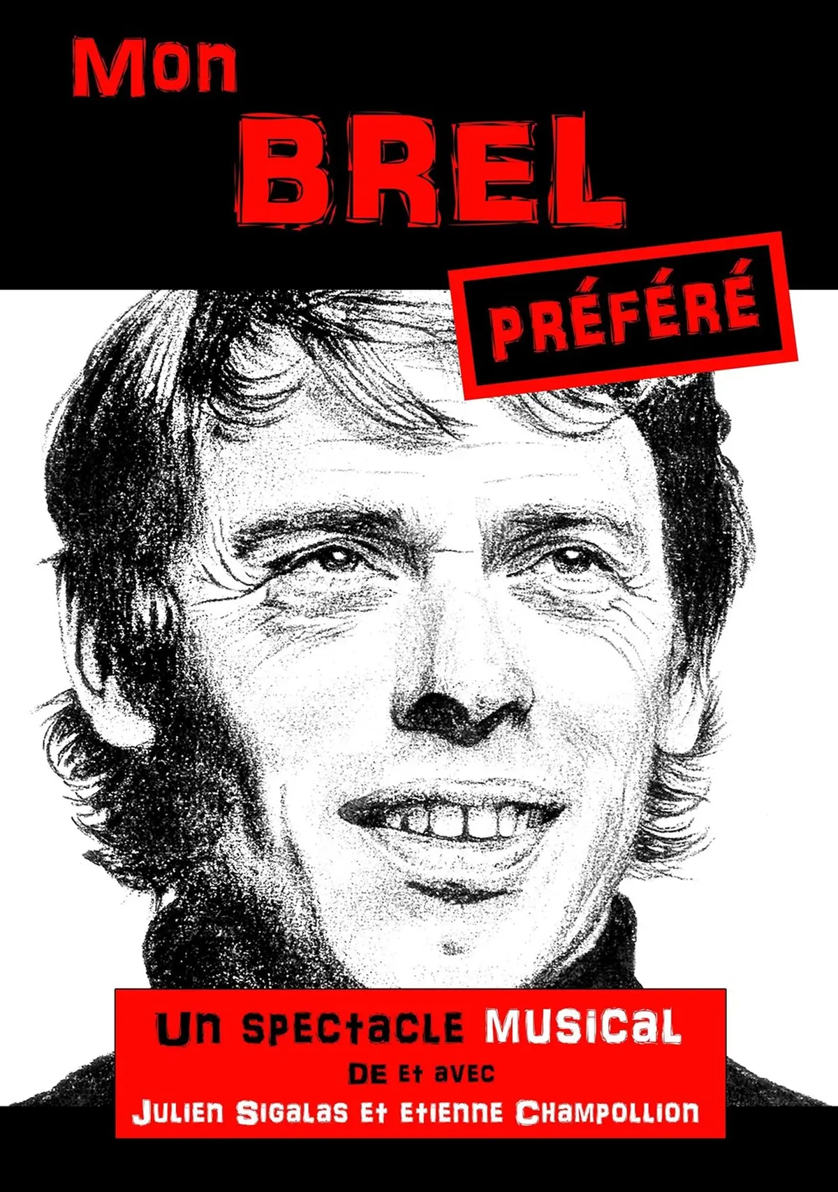 Mon Brel Préféré