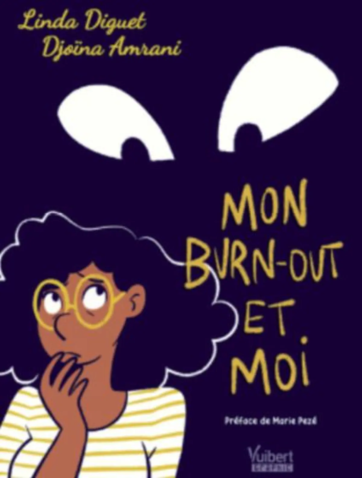 Mon burn-out et moi : le roman graphique qui met des mots et des images sur l'épuisement professionnel