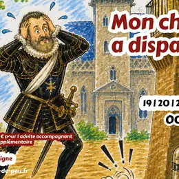 Mon cheval a disparu !