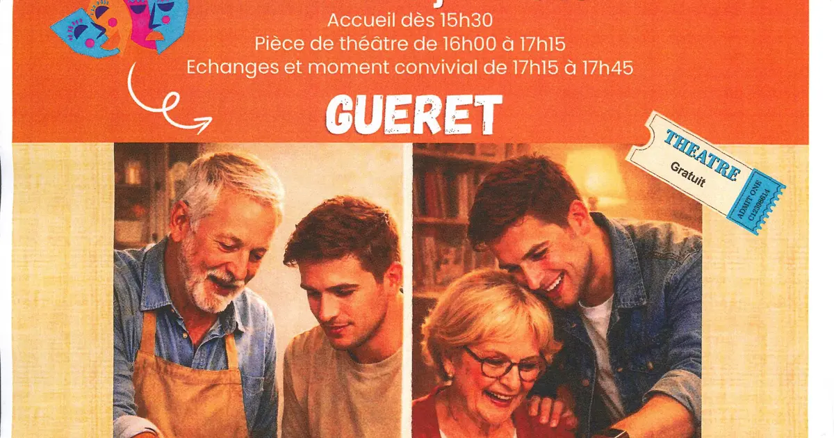 Mon coloc est un sénior