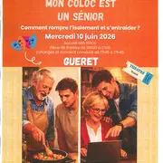Mon coloc est un sénior