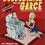 Mon colocataire est une garce