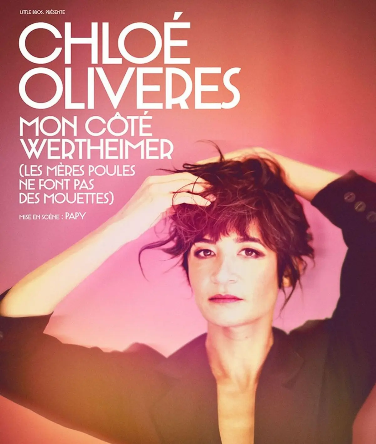 Mon côté Wertheimer