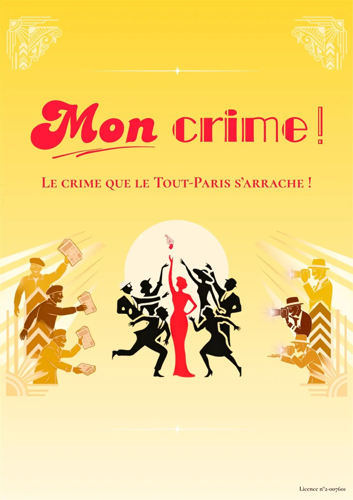 Mon crime !