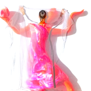 « Mon deuil peut-il être joyeux? » Spectacle danse, arts visuels et BD Alexandra Fadin