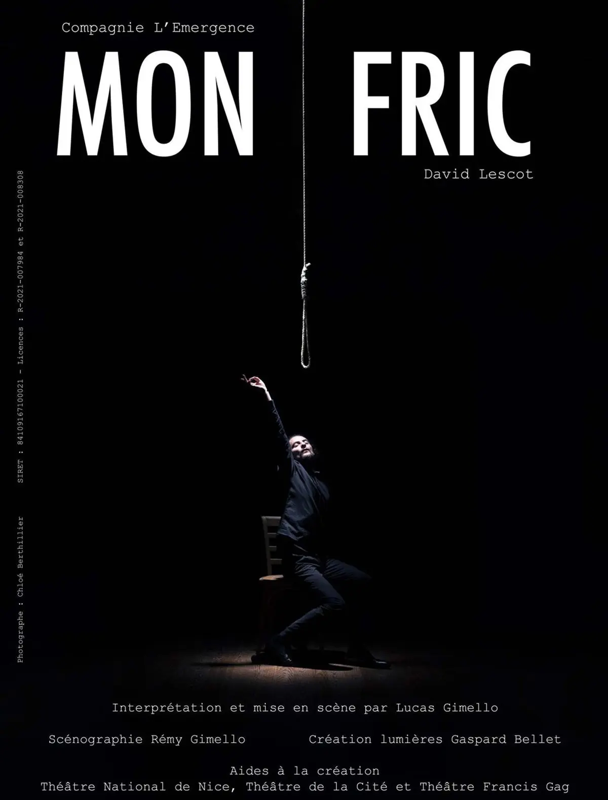 Mon fric