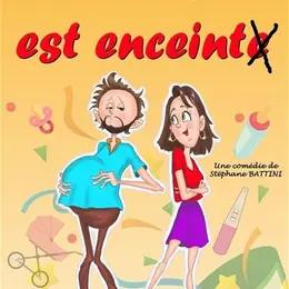 Mon mari est enceint(e)