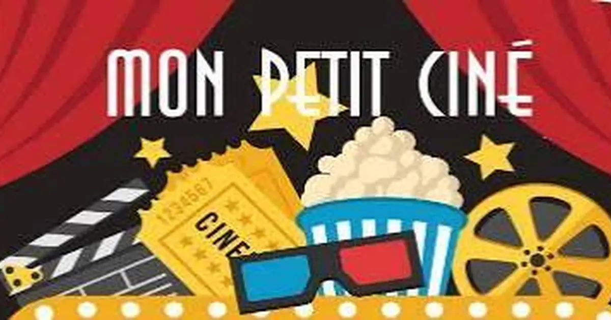 Mon p'tit ciné