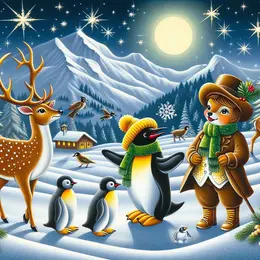 Mon p'tit ciné Le Noël féérique