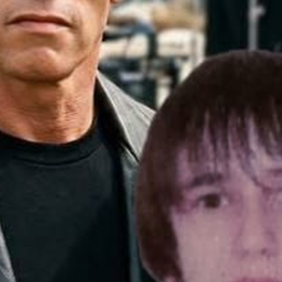 Mon père, Schwarzenegger et les macarons