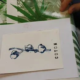 Mon petit herbier imprimé - AMI