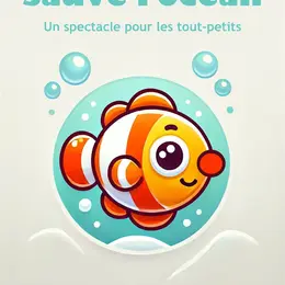 Mon petit poisson sauve l'océan