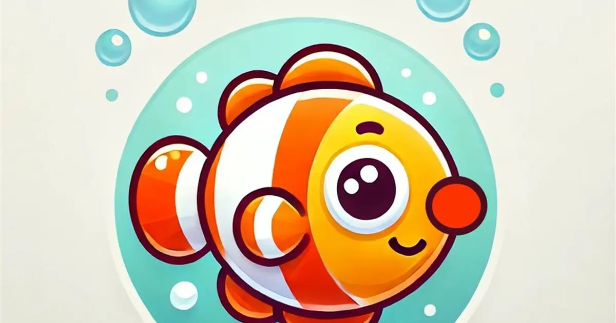 Mon petit poisson sauve l'océan