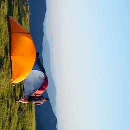 *mon Premier Bivouac