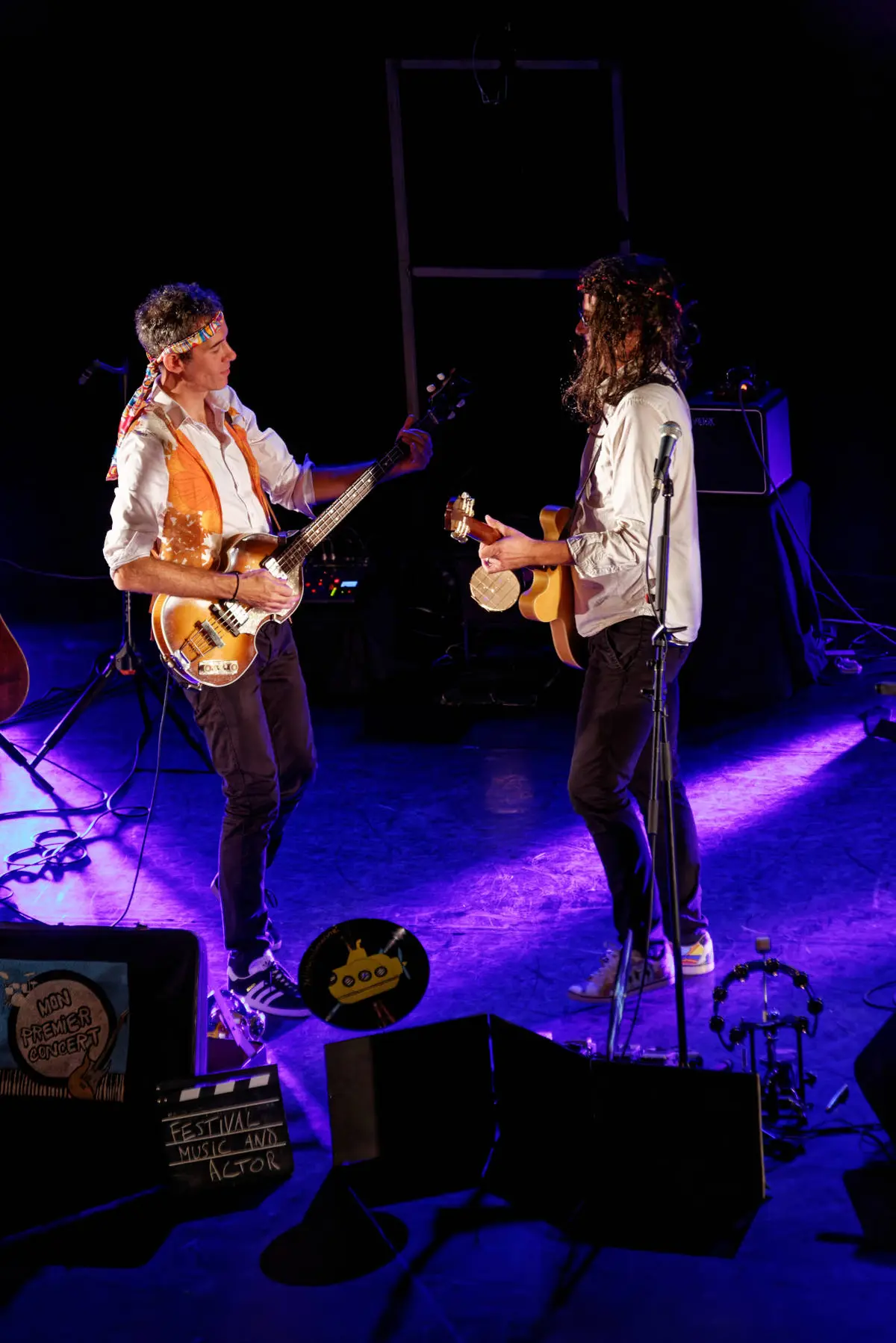 Mon Premier concert : The Beatles