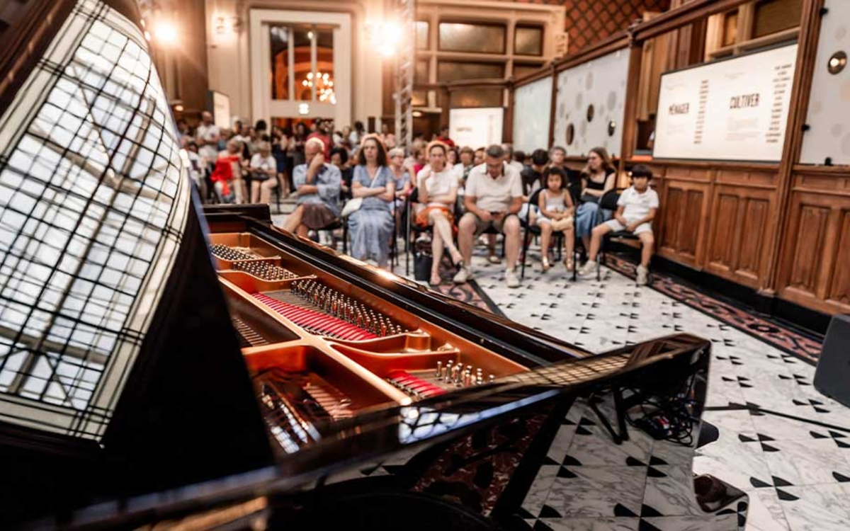 Mon premier concerto