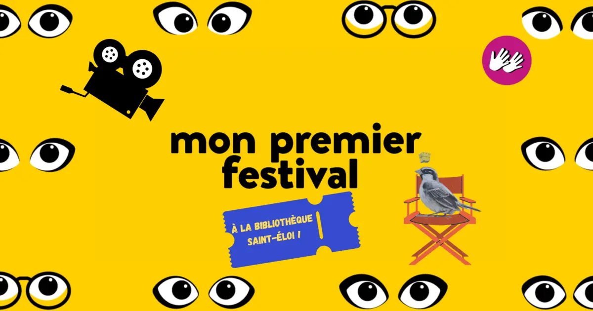 Mon Premier Festival 2026 : Ciné-contes "Dans tous les sens" ! LSF/FR