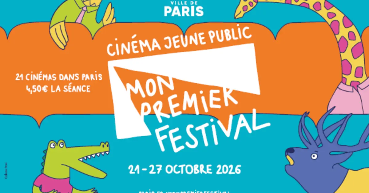 Mon premier festival projection "Dans tout les sens"
