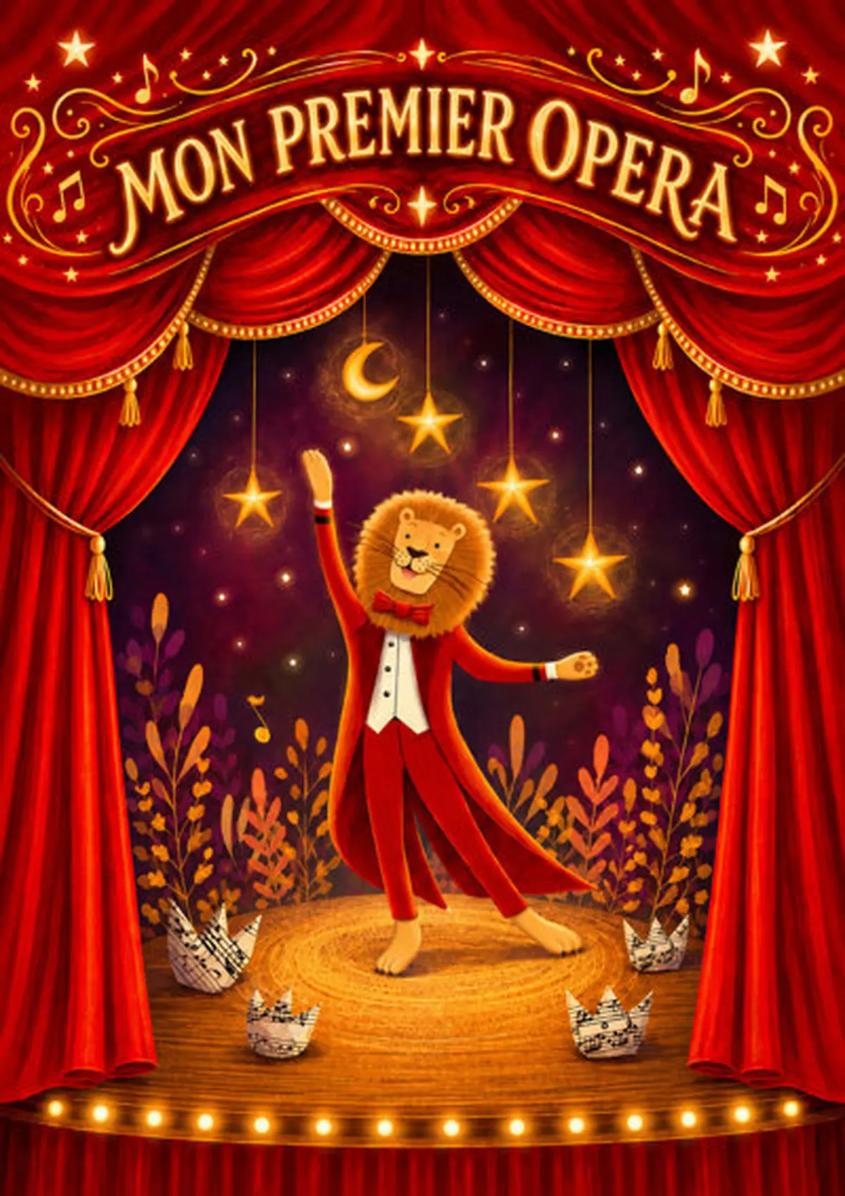 Mon premier Opéra