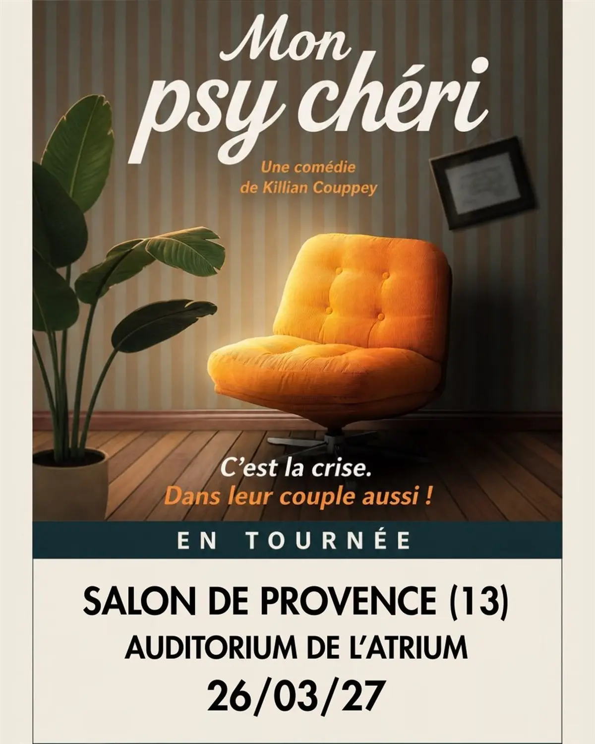Mon Psy Chéri