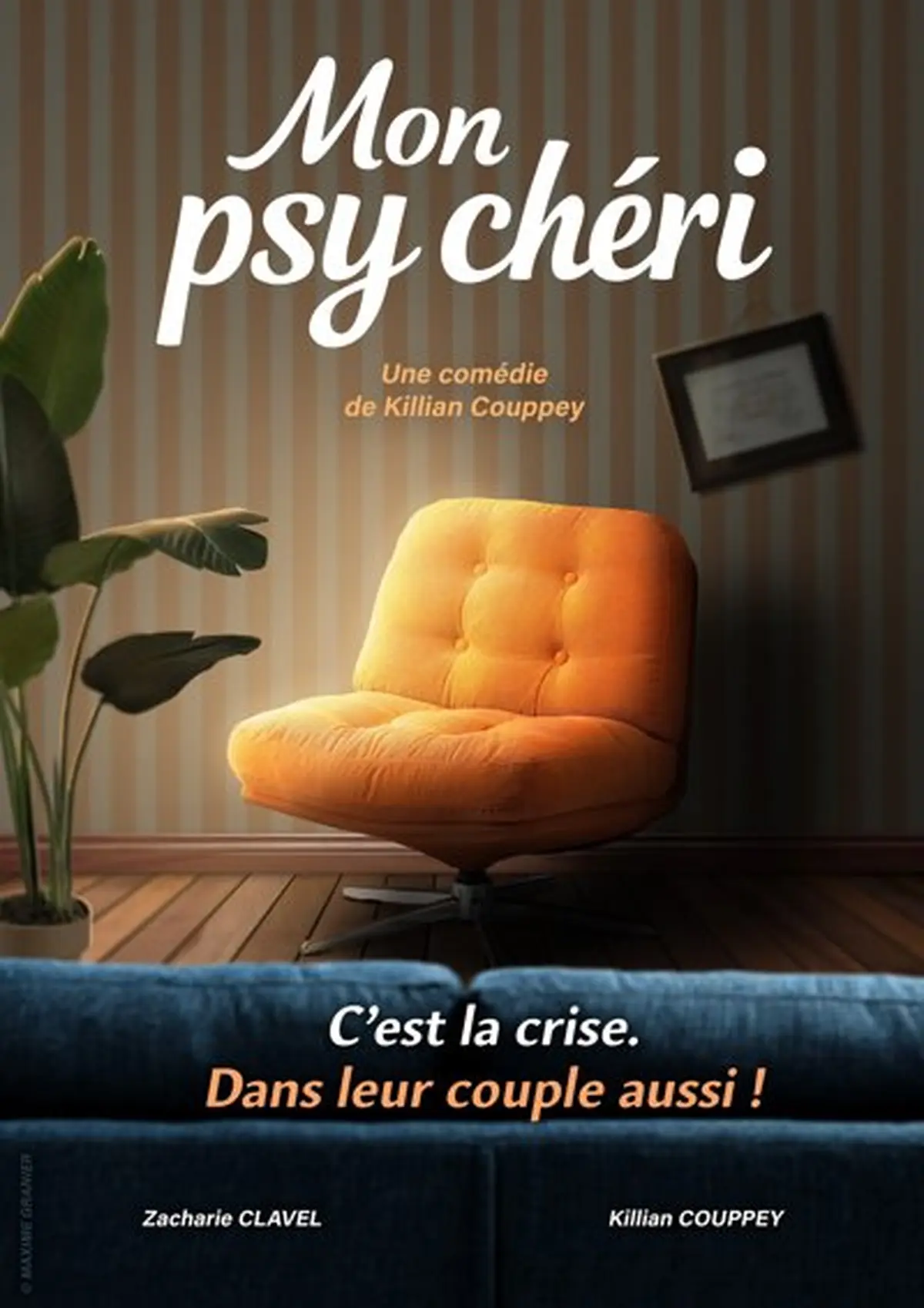 Mon Psy Chéri