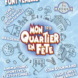 Mon quartier en fête