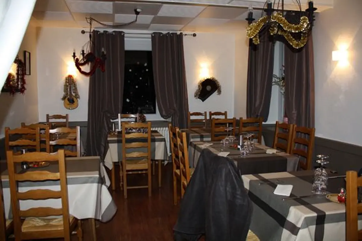 Restaurant Mon repos aux trois-Epis