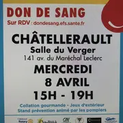 Mon sang pour les autres