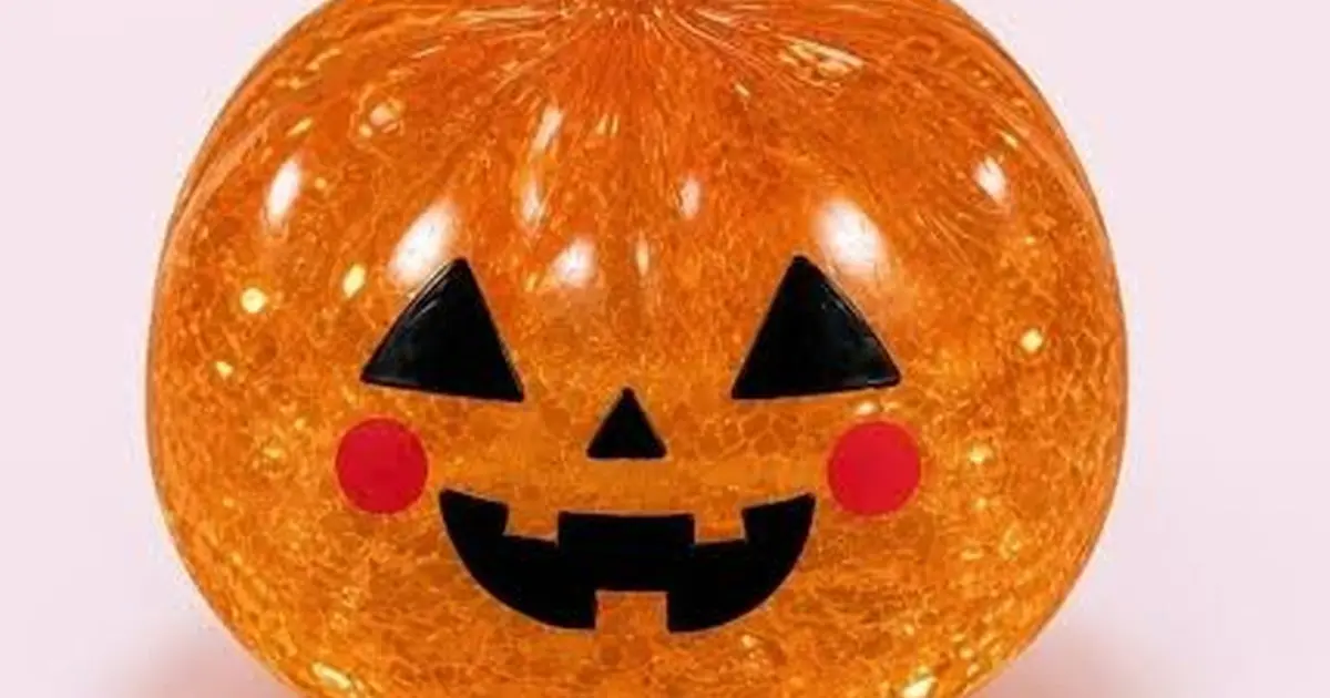 Mon Squishy d'Halloween, à la Micro-Folie
