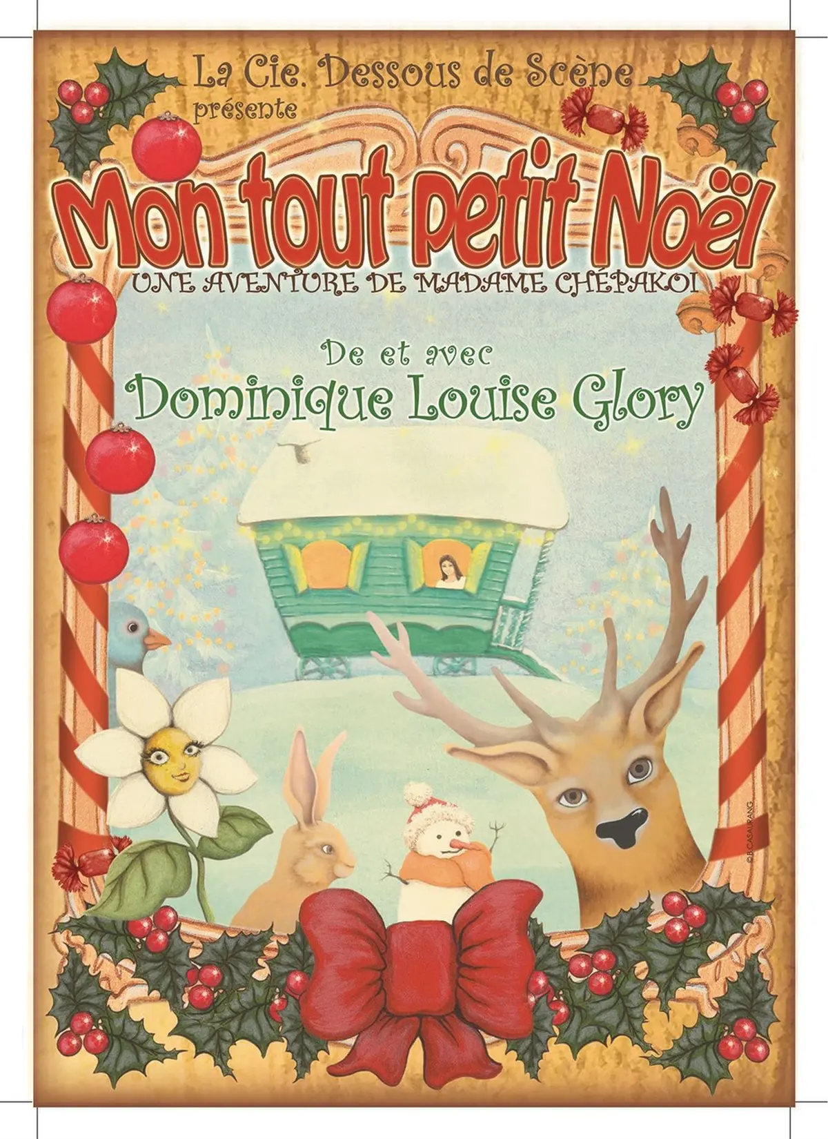 Mon tout petit Noël
