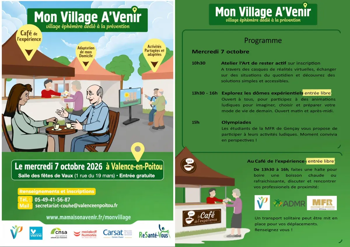 Mon Village A'Venir