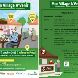 Mon Village A'Venir