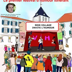Mon Village Invite l'Humour