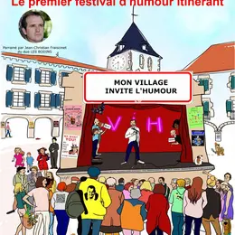 Mon Village Invite l'Humour